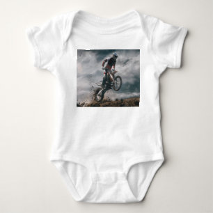 Body Motocross Rider