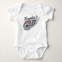 Motos personnalisées Flying Tire Biker Shop