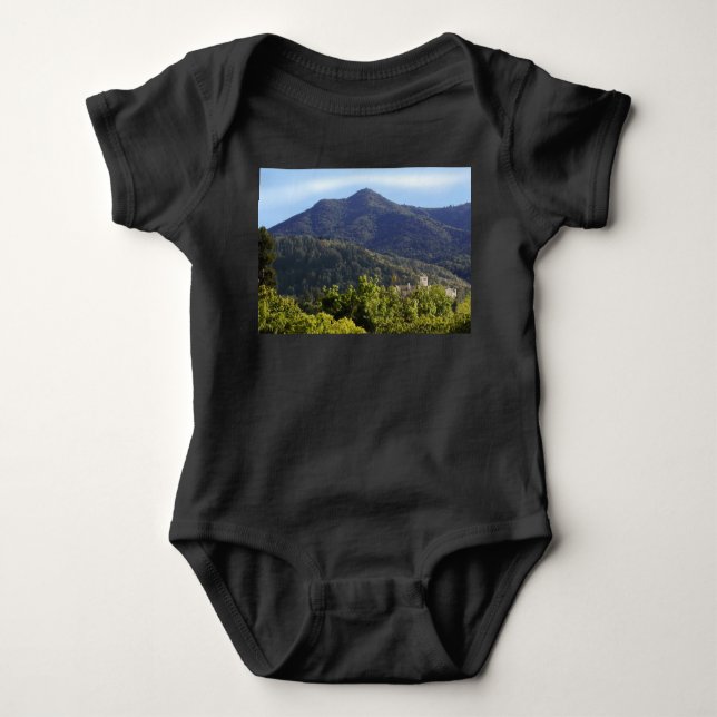 Body Mt Tamalpais Marin Comté de Californie (Devant)
