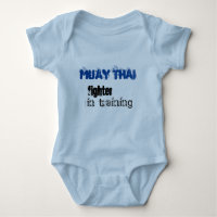 Muay Thai - en formation