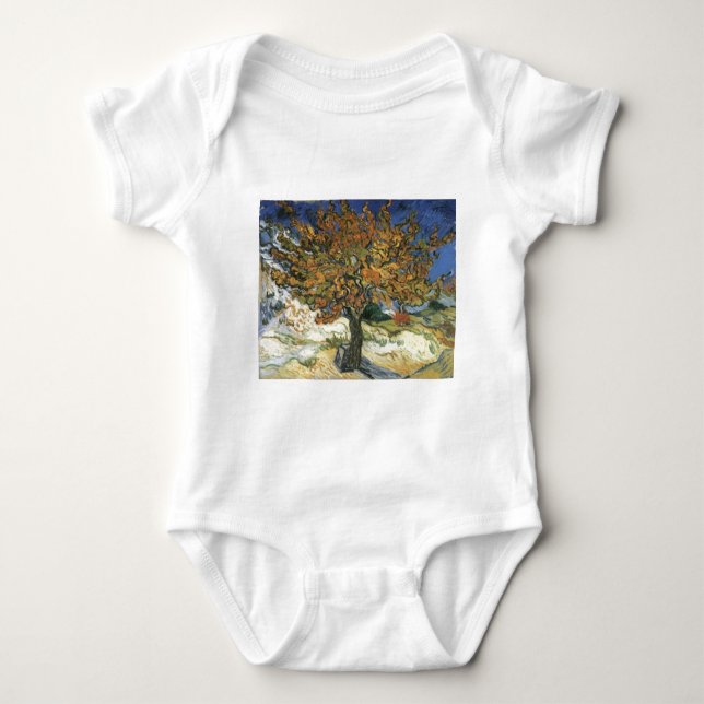 Body Mulberry Tree par van Gogh (Devant)