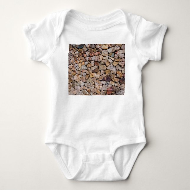 Body Murs traditionnels en pierre cassée (Devant)