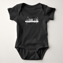 Musique Clavier Piano Noir Et Blanc Avec Note