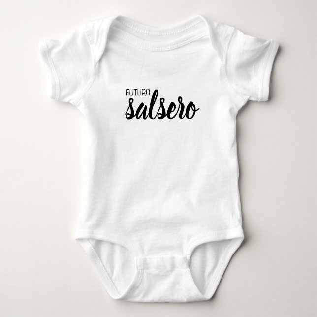 Body Musique latine : Salsa (Devant)