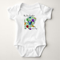 My Big Brother est un Carlin Bodysuit