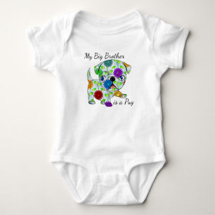 Body My Big Brother est un Carlin Bodysuit