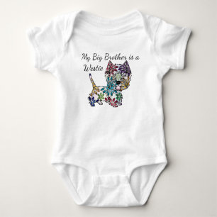 Body My Big Brother est une combinaison Westie