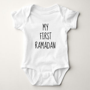 Body "My first Ramadan"