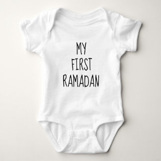 Body "My first Ramadan"