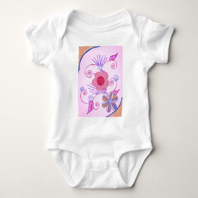 Body My Little Princess : Baby Pink Vector Inspirationa (Devant)