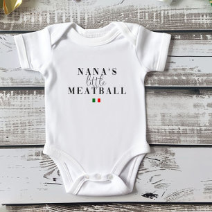 Body Nanas Little Meatball   Amusement italien doux
