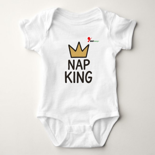 Body Nap King / Nap Queen (Devant)
