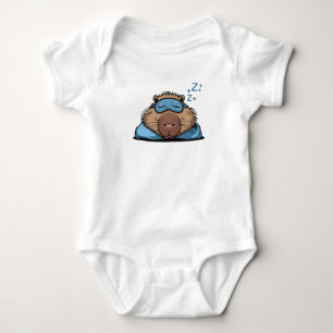 Body Napybara Sleepy Capybara J'Ai Besoin D'Une Napybar