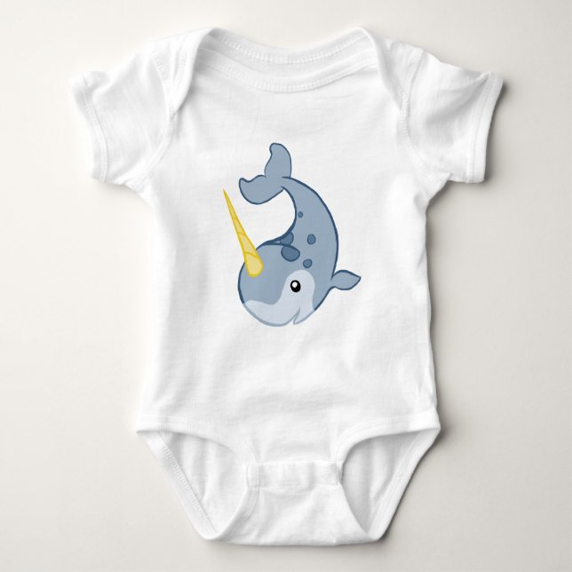 Body Narwhal mignon (Devant)