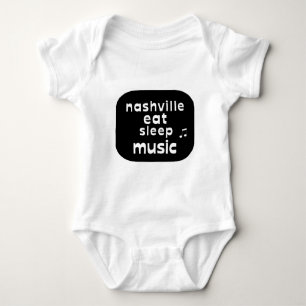 Body Nashville mangent la musique de sommeil