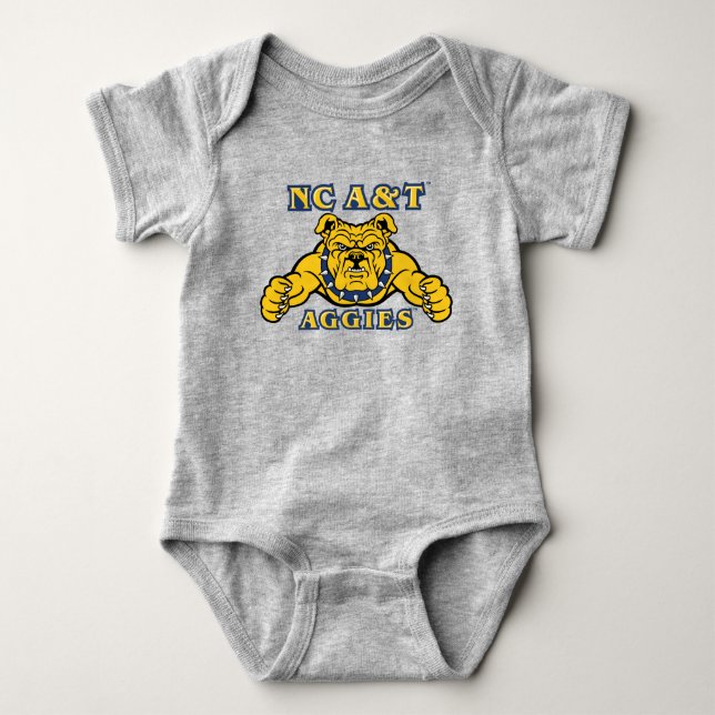 Body NC A&T Agences | Aggie Bulldog (Devant)