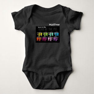 Body Né En Pop Pig Année 2019 Soin Personnalisé