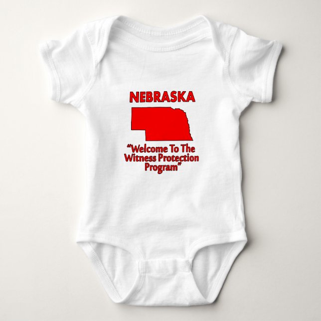 Body Nebraska - Programme de protection des témoins (Devant)