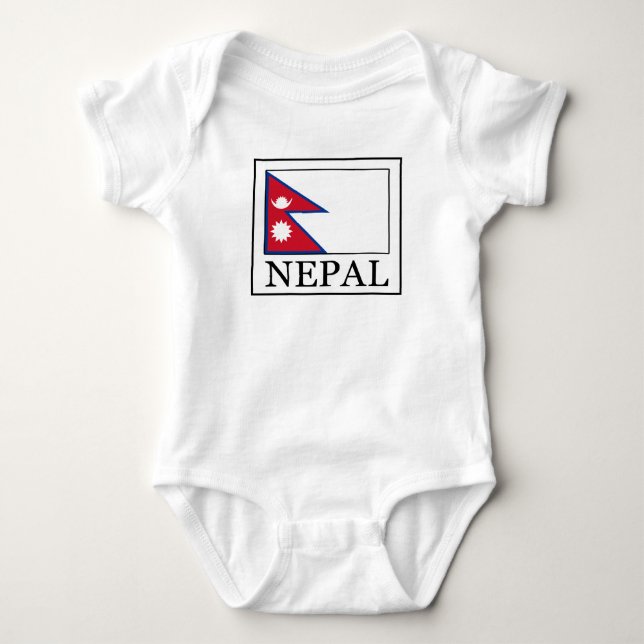 Body Népal (Devant)