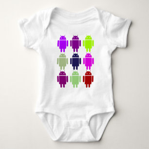 Body Neuf insecte Droids (couleurs pourpres multiples