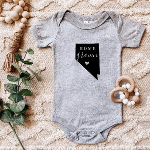Body Nevada Home Grown State Tee