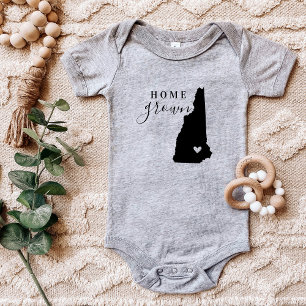 Body New Hampshire Home Grown State Tee