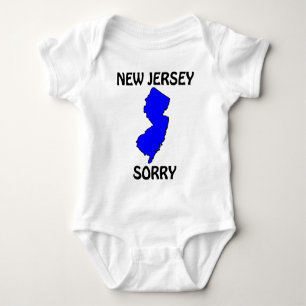Body New Jersey - Désolé