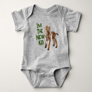 Body "New Kid" Onsie