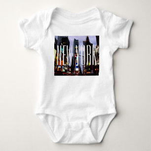 Body New York Baby Creeper Bio New York Souvenir