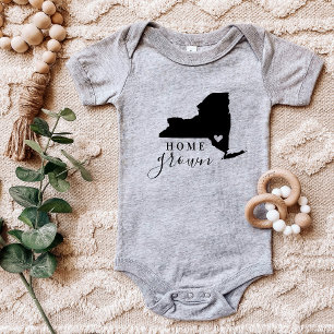 Body New York Home Grown State Tee