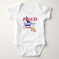 Newfoundlander fier Terre-Neuve Canada