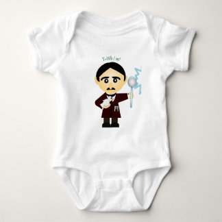Body Nikola Tesla