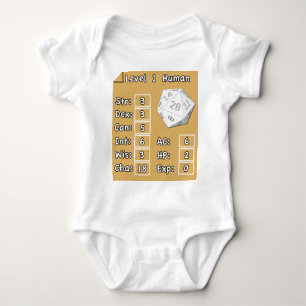 Body Niveau 1 humain