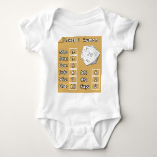 Body Niveau 1 humain