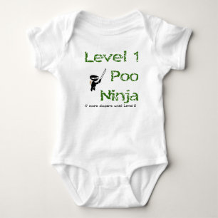 Body Niveau 1 Poo Ninja