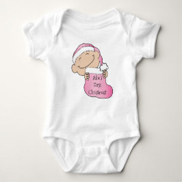 Body Noël "Premier Noël" Bodysuit bébé