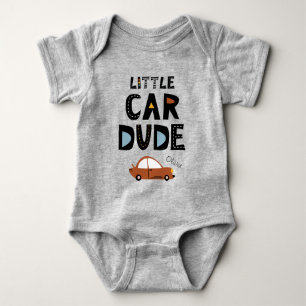 Body Nom de prénom de Little Car Dude