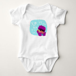 Body Nom Nom Nom ! Costume corporel Monster Baby