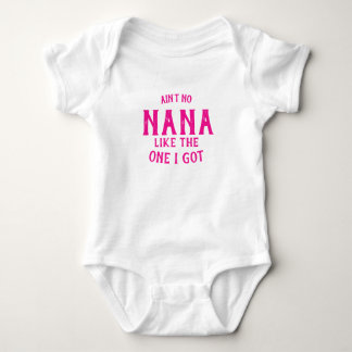 Body Nonpareil Nana