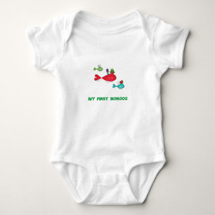Body Norooz T-Shirt - Norouz - Noruz - Polices farsi -