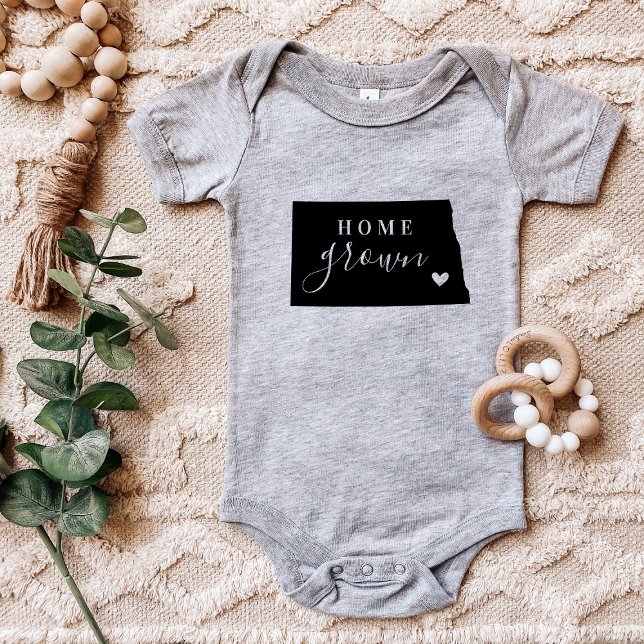 Body North Dakota Home Grown State Tee (Créateur téléchargé)