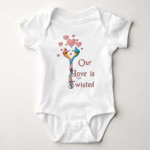 Body Notre amour est tordu