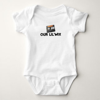 Body Notre Lil' Mix Baby Romper