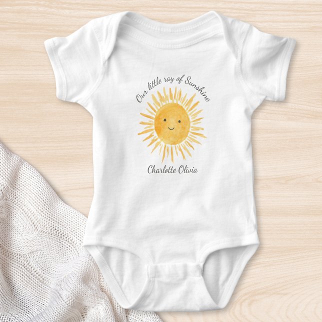 Body Notre Petit Rayon De Soleil (Créateur téléchargé)