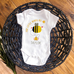 Body Notre petite abeille mignonne kawaii bébé garçon o