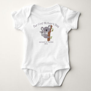 Body Notre première fête des mères, Baby koala nom pers
