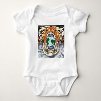 Body Notre propre monde par Tamsin Doherty polychrome