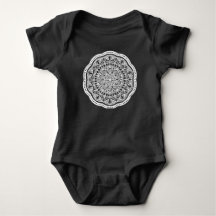 Nouveau mandala de bébé