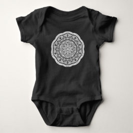 Body Nouveau mandala de bébé