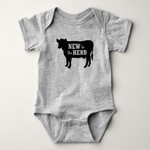 Body Nouveautés du costume pour bébé de la troupe